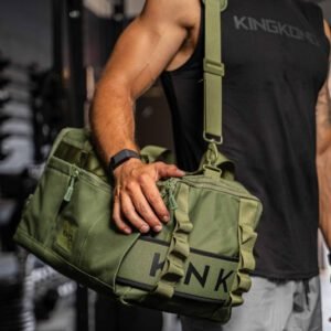 Core Duffel by King Kong Apparel