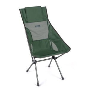 Helinox Sunset Camp Chair w Headrest & Side Pocket