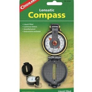 Coghlan’s Lensatic Compass