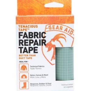Gear Aid Tenacious Repair Tape Roll 20″ x3″