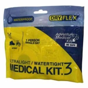 Adventure Medical Kits .3 Ultralight & Watertight Medical Kit