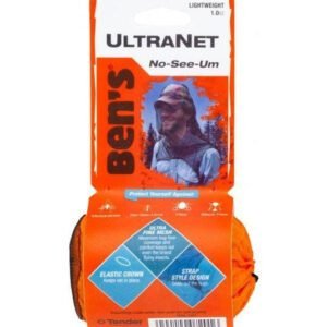 Ben’s UltraNet Head Net