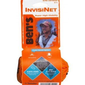 Ben’s InvisiNet Head Net