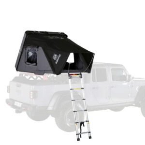 iKamper Skycamp 3.0 Mini Rooftop Tent – Rocky Black Shell
