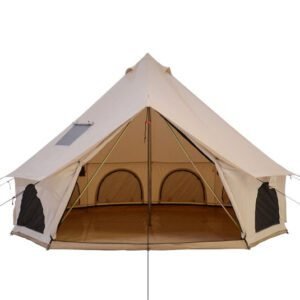 White Duck Avalon Bell Fire Wall Repellent Tent 13′