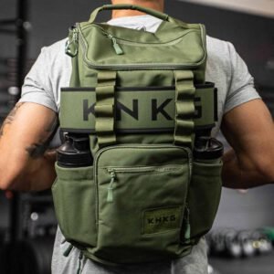 Core Backpack by King Kong Apparel